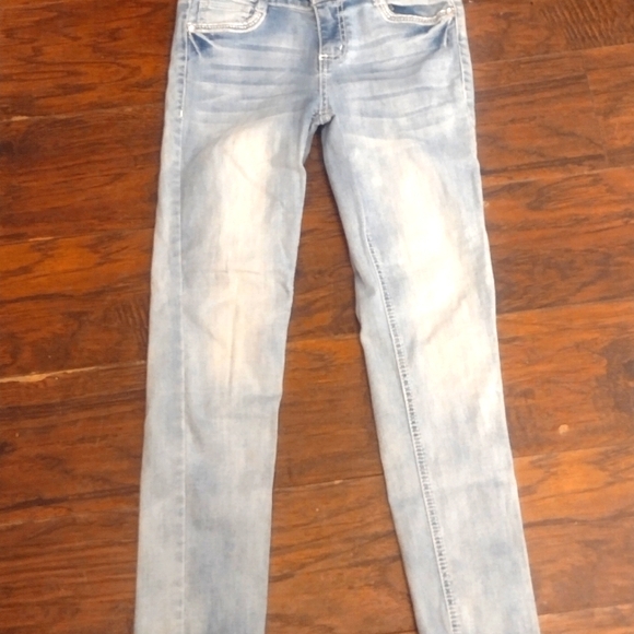 Girls Arizona  Skinny Jeans  Size Regular 12 - Picture 3 of 16